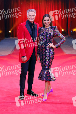 TV-Show 'Stars in der Manege' in München
