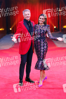 TV-Show 'Stars in der Manege' in München