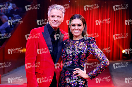 TV-Show 'Stars in der Manege' in München
