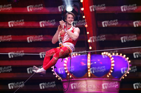 TV-Show 'Stars in der Manege' in München