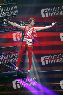 TV-Show 'Stars in der Manege' in München