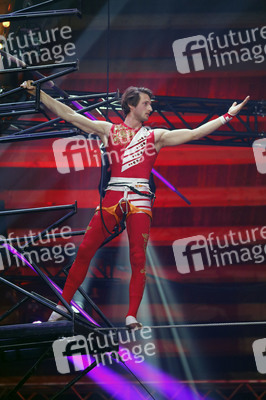 TV-Show 'Stars in der Manege' in München