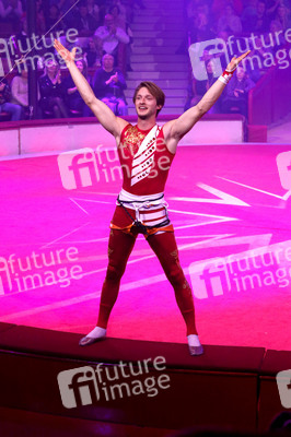 TV-Show 'Stars in der Manege' in München