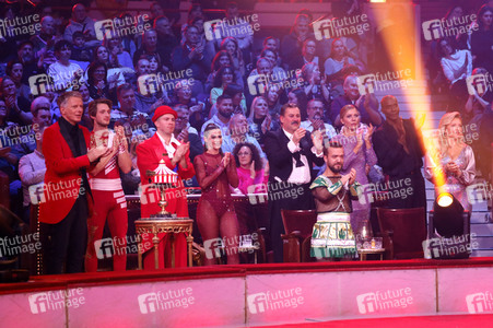 TV-Show 'Stars in der Manege' in München