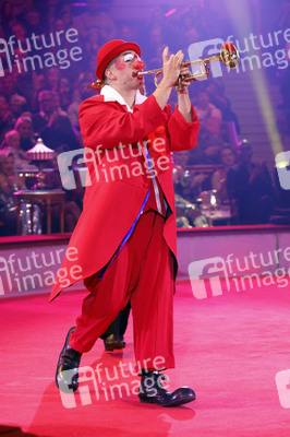TV-Show 'Stars in der Manege' in München
