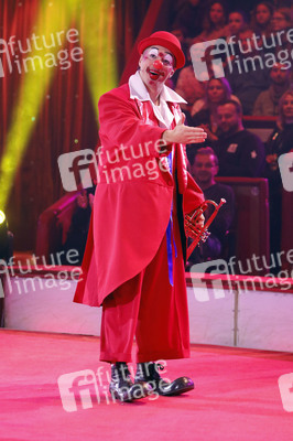 TV-Show 'Stars in der Manege' in München