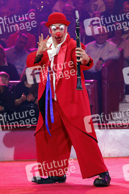 TV-Show 'Stars in der Manege' in München