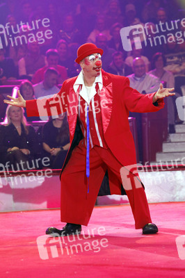 TV-Show 'Stars in der Manege' in München