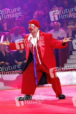 TV-Show 'Stars in der Manege' in München