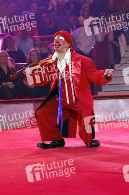 TV-Show 'Stars in der Manege' in München