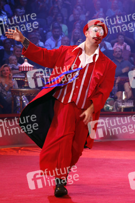 TV-Show 'Stars in der Manege' in München