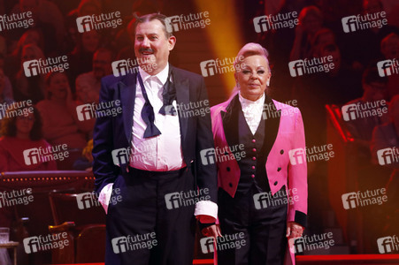TV-Show 'Stars in der Manege' in München