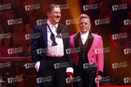 TV-Show 'Stars in der Manege' in München