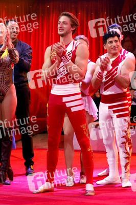 TV-Show 'Stars in der Manege' in München