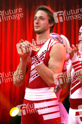 TV-Show 'Stars in der Manege' in München