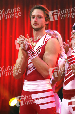 TV-Show 'Stars in der Manege' in München