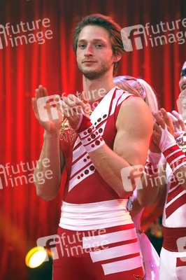 TV-Show 'Stars in der Manege' in München