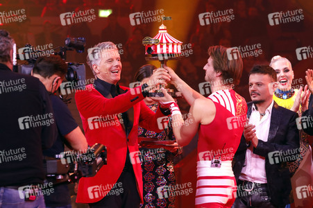 TV-Show 'Stars in der Manege' in München