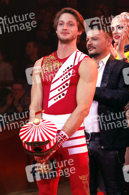 TV-Show 'Stars in der Manege' in München