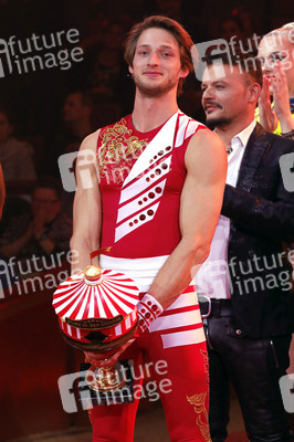 TV-Show 'Stars in der Manege' in München