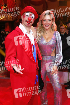 TV-Show 'Stars in der Manege' in München