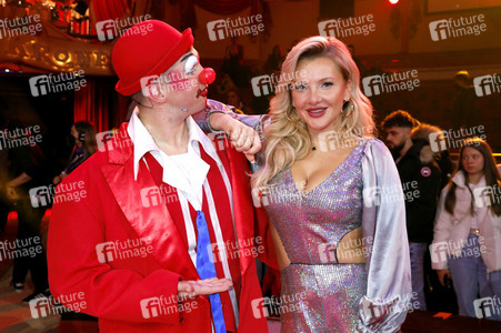 TV-Show 'Stars in der Manege' in München