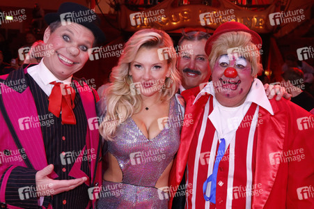 TV-Show 'Stars in der Manege' in München