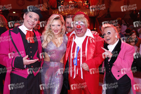 TV-Show 'Stars in der Manege' in München