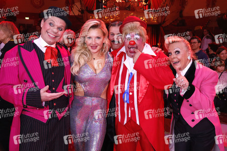 TV-Show 'Stars in der Manege' in München