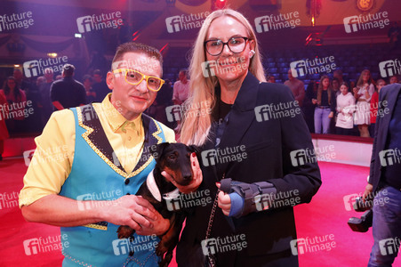 TV-Show 'Stars in der Manege' in München