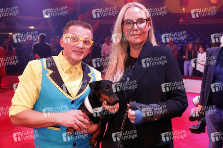 TV-Show 'Stars in der Manege' in München