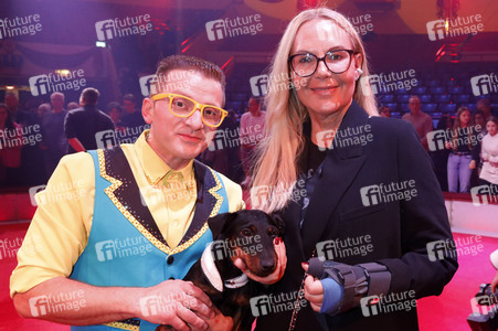 TV-Show 'Stars in der Manege' in München