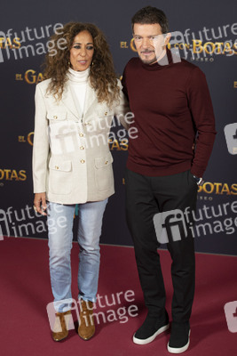 Photocall 'Der gestiefelte Kater: Der letzte Wunsch' in Madrid