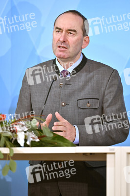 Pressekonferenz zur Sitzung des Ministerrates in Nürnberg