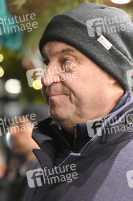 Markus Söder besucht den Christkindlesmarkt in Nürnberg