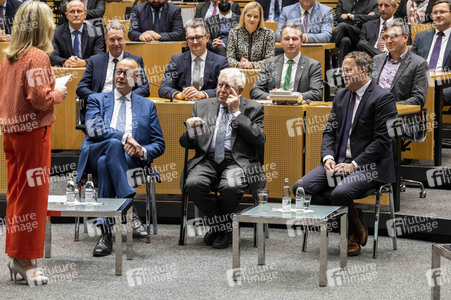 Festakt '30 Jahre CDU-Fraktion im Thüringer Landtag' in Erfurt