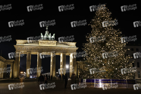 Weihnachtsbaum in Berlin