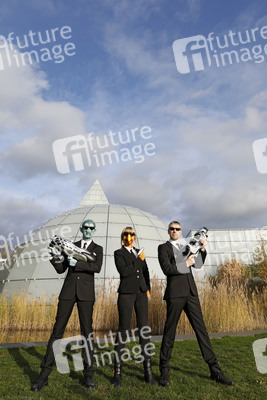 GEEK ART: Men in Black