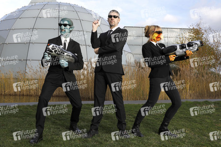 GEEK ART: Men in Black