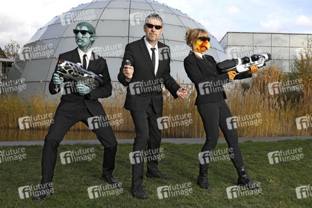 GEEK ART: Men in Black