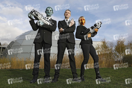 GEEK ART: Men in Black