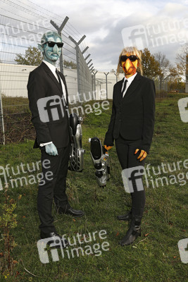 GEEK ART: Men in Black