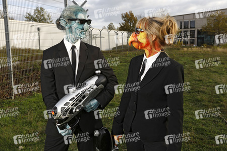 GEEK ART: Men in Black