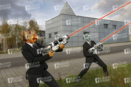 GEEK ART: Men in Black