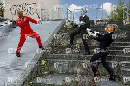 GEEK ART: Men in Black