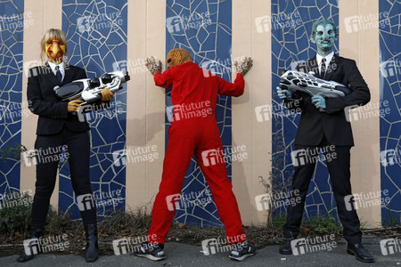 GEEK ART: Men in Black