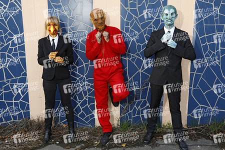 GEEK ART: Men in Black