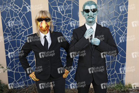 GEEK ART: Men in Black