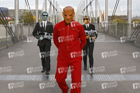 GEEK ART: Men in Black