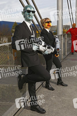 GEEK ART: Men in Black